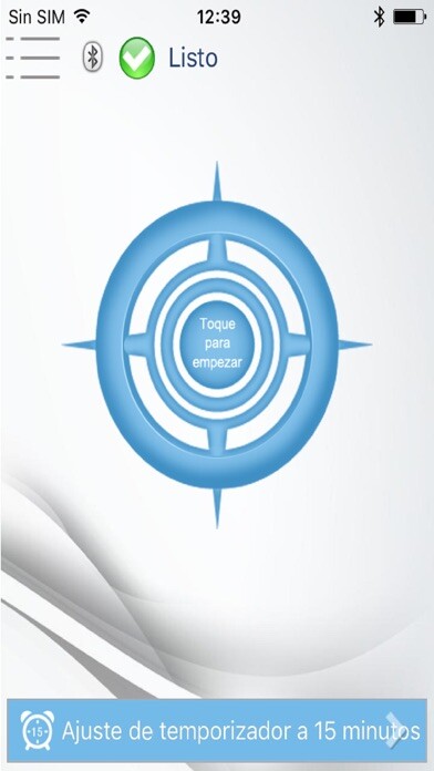 Emulate iPhone app Zaphir using MyAndroid