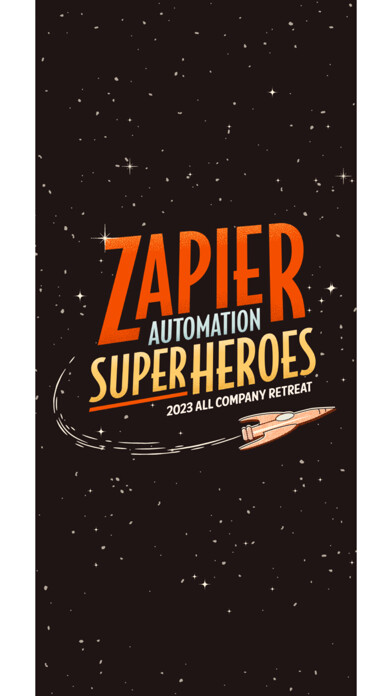 Emulate iPhone app Zapier Retreats using MyAndroid Emulate iPhone app Zapier Retreats using MyAndroid