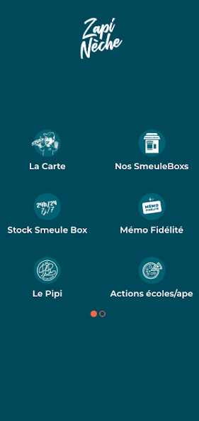 Emulate iPhone app Zapi Nèche using MyAndroid Emulate iPhone app Zapi Nèche using MyAndroid