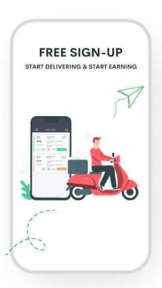 Run android online APK Zaplers Delivery Partner from MyAndroid or emulate Zaplers Delivery Partner using MyAndroid