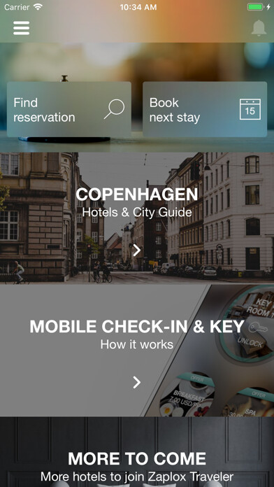 Emulate iPhone app Zaplox Traveler using MyAndroid Emulate iPhone app Zaplox Traveler using MyAndroid