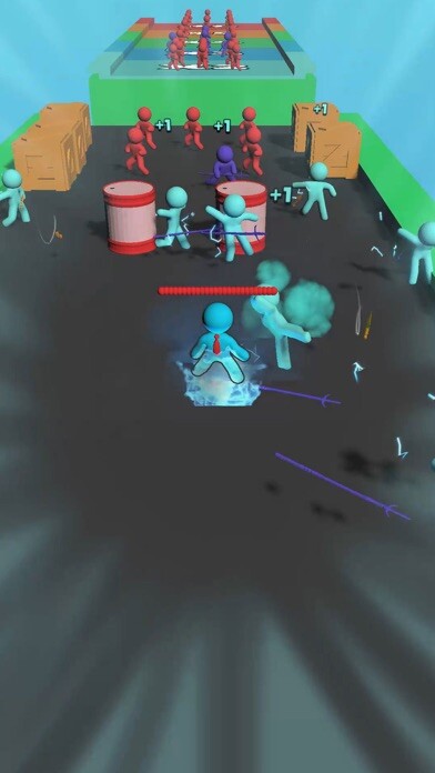 Emulate iPhone app Zap Ninja using MyAndroid Emulate iPhone app Zap Ninja using MyAndroid