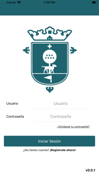 Emulate iPhone app Zapopan using MyAndroid