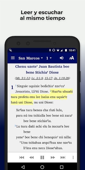 Run android online APK Zapotec Lachixio Bible from MyAndroid or emulate Zapotec Lachixio Bible using MyAndroid Run android online APK Zapotec Lachixio Bible from MyAndroid or emulate Zapotec Lachixio Bible using MyAndroid