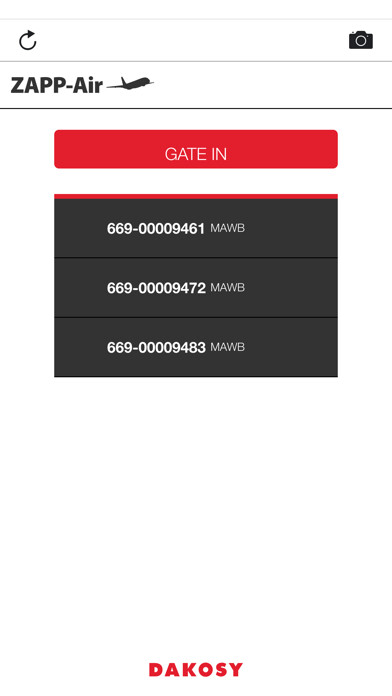 Emulate iPhone app ZAPP-Air using MyAndroid Emulate iPhone app ZAPP-Air using MyAndroid