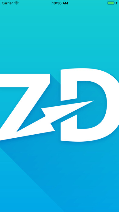 Emulate iPhone app ZappData using MyAndroid Emulate iPhone app ZappData using MyAndroid