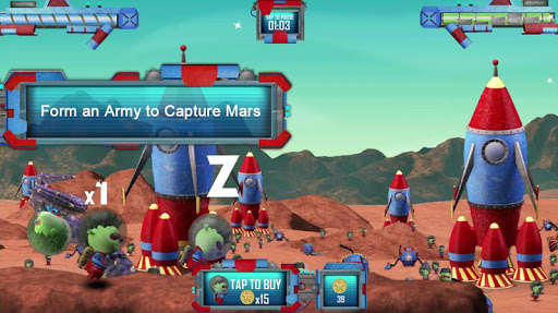 Run android online APK Zappers Are Here on Mars from MyAndroid or emulate Zappers Are Here on Mars using MyAndroid