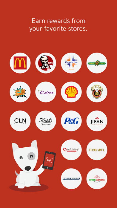 Emulate iPhone app ZAP Philippines using MyAndroid