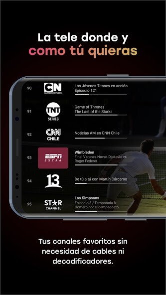 Run android online APK Zapping from MyAndroid or emulate Zapping using MyAndroid