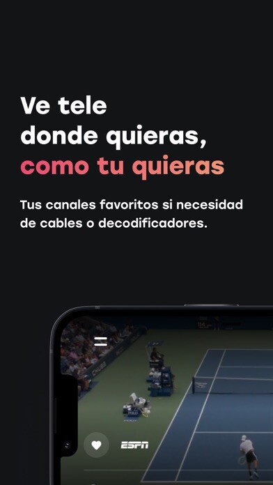 Emulate Android APK Zapping TV