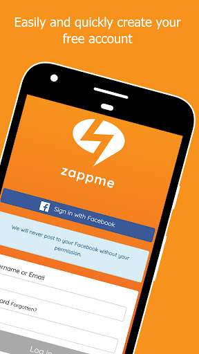 Run android online APK Zappme - free proximity dating from MyAndroid or emulate Zappme - free proximity dating using MyAndroid