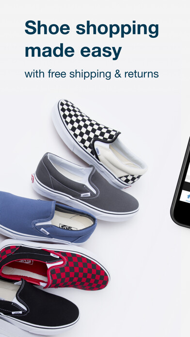 Emulate iPhone app Zappos: Shop shoes & clothes using MyAndroid Emulate iPhone app Zappos: Shop shoes & clothes using MyAndroid