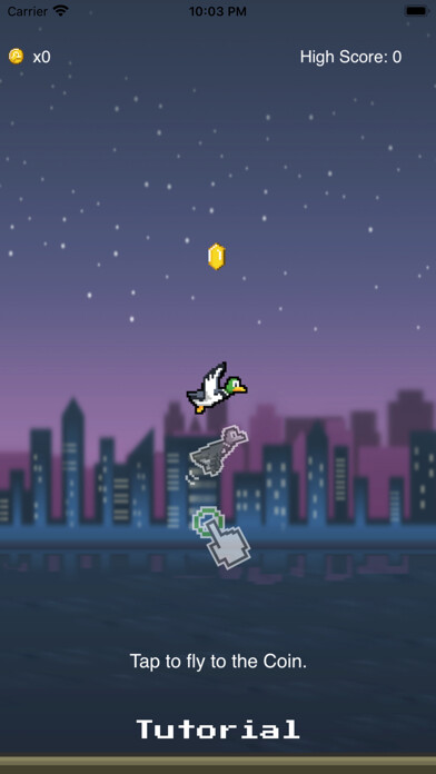 Emulate iPhone app Zappy Duck using MyAndroid Emulate iPhone app Zappy Duck using MyAndroid