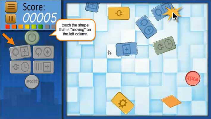 Emulate Android APK ZappyFlowShapes Emulate Android APK ZappyFlowShapes