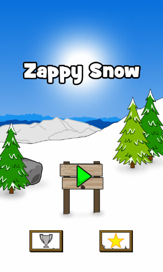 Emulate Android APK Zappy Snow