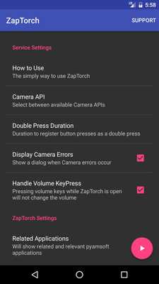 Emulate Android APK ZapTorch Emulate Android APK ZapTorch