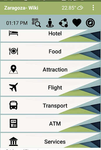 Run android online APK Zaragoza - Wiki from MyAndroid or emulate Zaragoza - Wiki using MyAndroid
