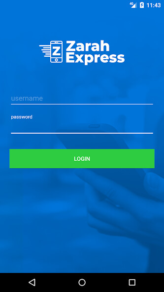 Run android online APK Zarah Express PRO from MyAndroid or emulate Zarah Express PRO using MyAndroid