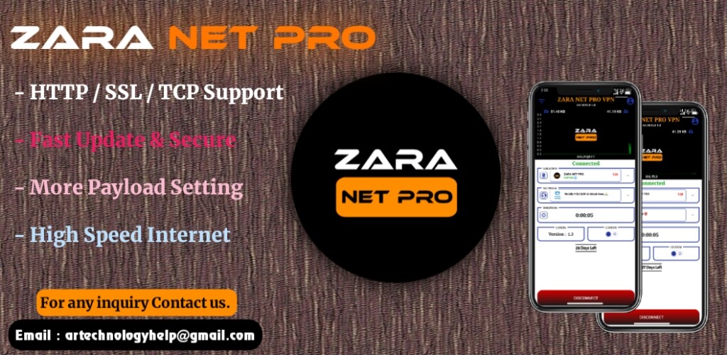 Run android online APK Zara Net Pro from MyAndroid or emulate Zara Net Pro using MyAndroid