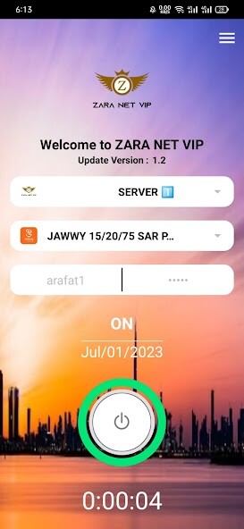 Emulate Zara Net Vip from MyAndroid or run Zara Net Vip using MyAndroid