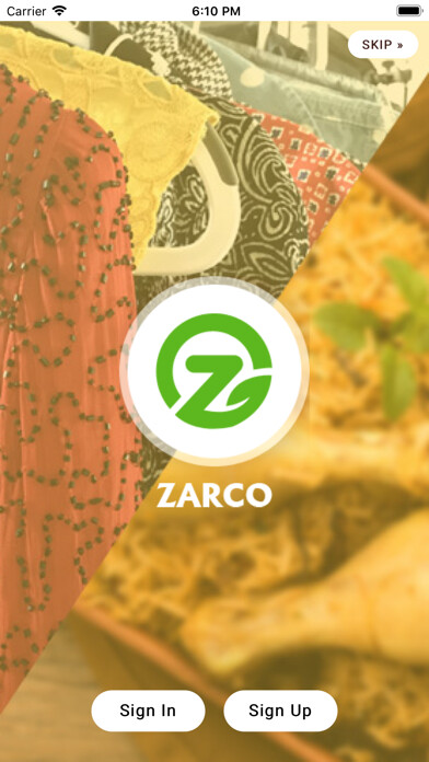 Emulate iPhone app Zarco using MyAndroid
