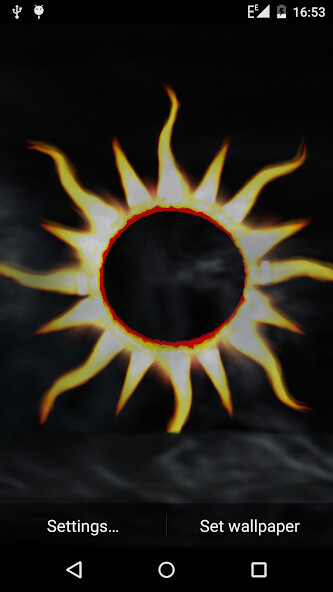 Run android online APK ZAREVO Live Wallpaper from MyAndroid or emulate ZAREVO Live Wallpaper using MyAndroid