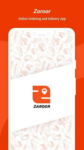 Run android online APK Zaroor - Online Delivery App from MyAndroid or emulate Zaroor - Online Delivery App using MyAndroid