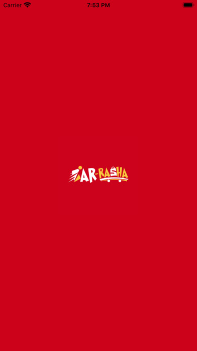 Emulate iPhone app Zar Rasha - Online Food using MyAndroid Emulate iPhone app Zar Rasha - Online Food using MyAndroid