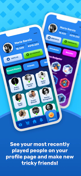 Run android online APK Zarta - Houseparty Trivia Game  Voice Chat from MyAndroid or emulate Zarta - Houseparty Trivia Game  Voice Chat using MyAndroid