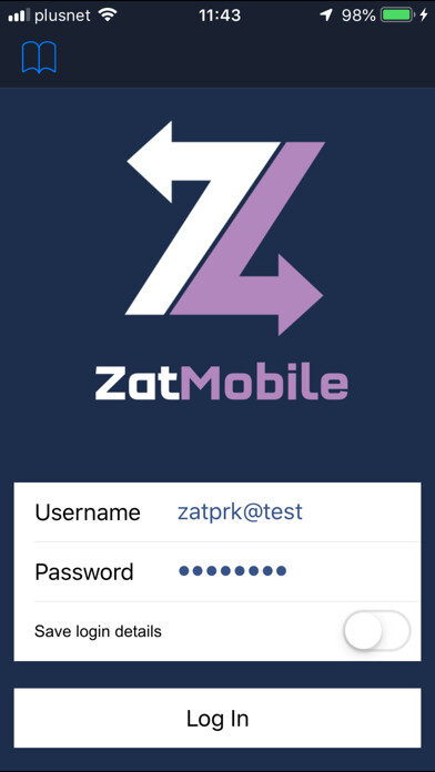Emulate iPhone app ZatMobile using MyAndroid Emulate iPhone app ZatMobile using MyAndroid