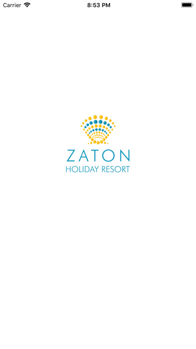 Emulate iPhone app Zaton Holiday Resort using MyAndroid