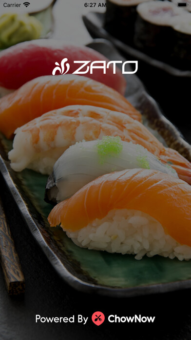 Emulate iPhone app Zato Thai Cuisine & Sushi using MyAndroid Emulate iPhone app Zato Thai Cuisine & Sushi using MyAndroid