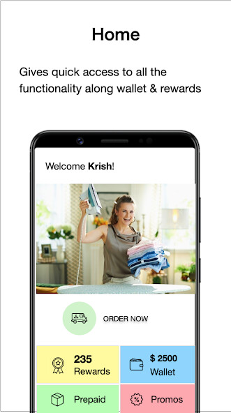 Run android online APK Zatpat Laundry from MyAndroid or emulate Zatpat Laundry using MyAndroid