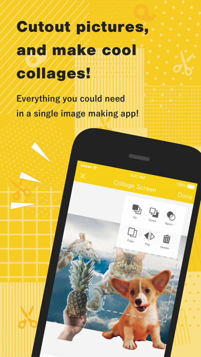 Emulate iPhone app ZATSU - Meme and Image Creator using MyAndroid Emulate iPhone app ZATSU - Meme and Image Creator using MyAndroid
