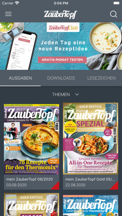 Run android online APK ZauberTopf Magazine from MyAndroid or emulate ZauberTopf Magazine using MyAndroid Run android online APK ZauberTopf Magazine from MyAndroid or emulate ZauberTopf Magazine using MyAndroid