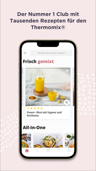 Emulate iPhone app ZauberTopf Rezepte using MyAndroid Emulate iPhone app ZauberTopf Rezepte using MyAndroid