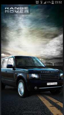Emulate Android APK Zaur Range Rover Emulate Android APK Zaur Range Rover