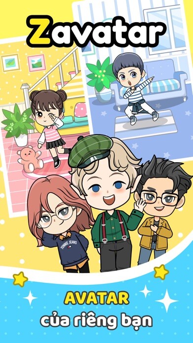 Emulate iPhone app Zavatar using MyAndroid