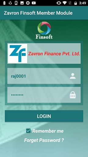 Run android online APK Zavron Finsoft Member Module from MyAndroid or emulate Zavron Finsoft Member Module using MyAndroid Run android online APK Zavron Finsoft Member Module from MyAndroid or emulate Zavron Finsoft Member Module using MyAndroid