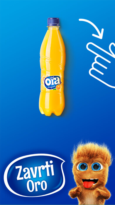 Emulate iPhone app Zavrti ORO using MyAndroid Emulate iPhone app Zavrti ORO using MyAndroid