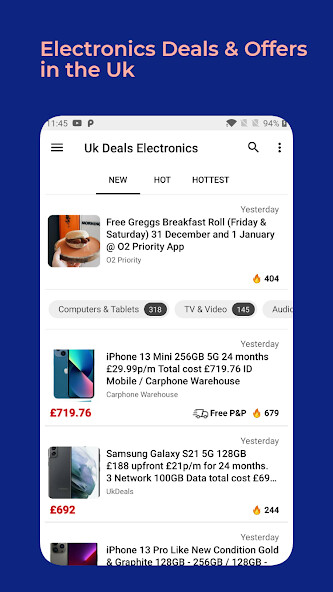 Run android online APK Zavvi, Currys, CeX - UkDeals from MyAndroid or emulate Zavvi, Currys, CeX - UkDeals using MyAndroid Run android online APK Zavvi, Currys, CeX - UkDeals from MyAndroid or emulate Zavvi, Currys, CeX - UkDeals using MyAndroid