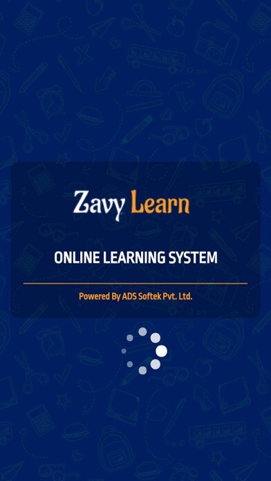 Emulate iPhone app Zavy Learn using MyAndroid