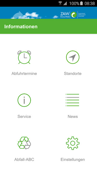 Run android online APK ZAW DW from MyAndroid or emulate ZAW DW using MyAndroid