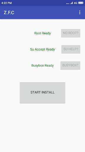 Emulate Android APK Zawgyi Font Changer