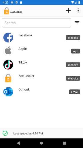 Run android online APK Zax Locker Password Manager from MyAndroid or emulate Zax Locker Password Manager using MyAndroid Run android online APK Zax Locker Password Manager from MyAndroid or emulate Zax Locker Password Manager using MyAndroid