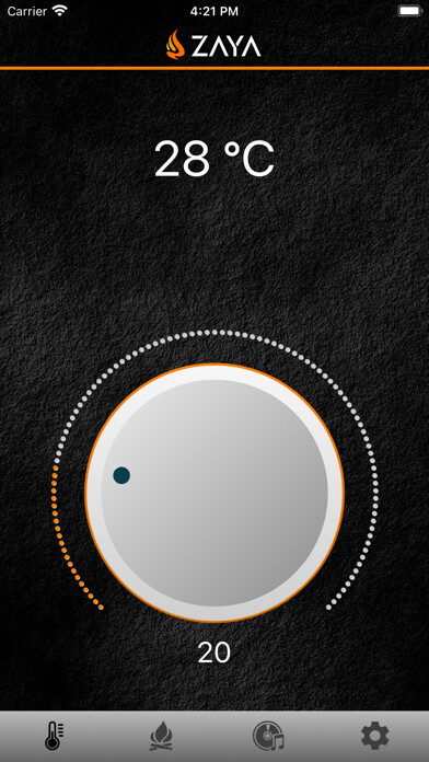 Emulate iPhone app Zaya using MyAndroid