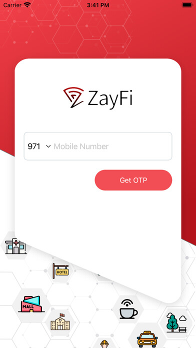 Emulate iPhone app ZayFi using MyAndroid Emulate iPhone app ZayFi using MyAndroid