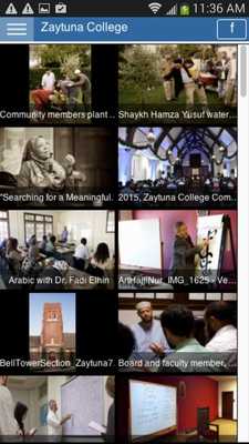 Emulate Android APK Zaytuna College Experience Emulate Android APK Zaytuna College Experience