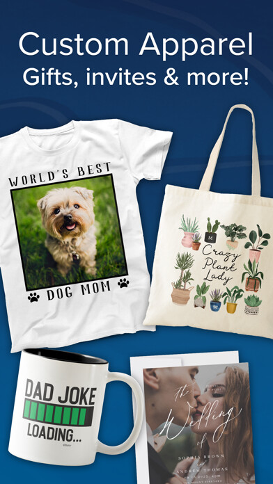 Emulate iPhone app Zazzle: Design Custom Gifts using MyAndroid Emulate iPhone app Zazzle: Design Custom Gifts using MyAndroid
