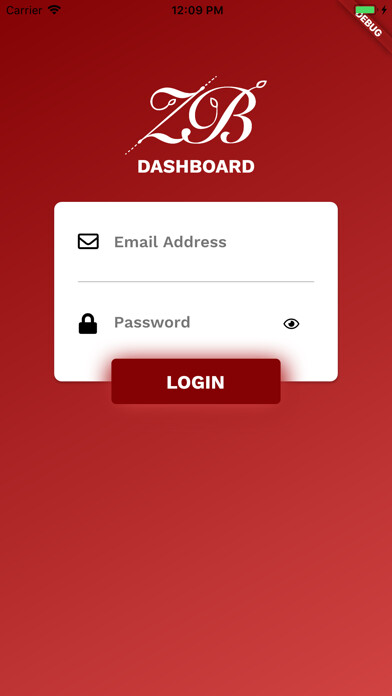 Emulate iPhone app ZB Dashboard using MyAndroid Emulate iPhone app ZB Dashboard using MyAndroid
